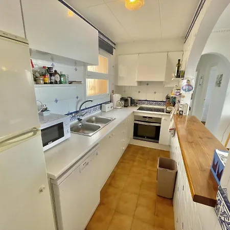Apartment Saint Jacques A6 *
