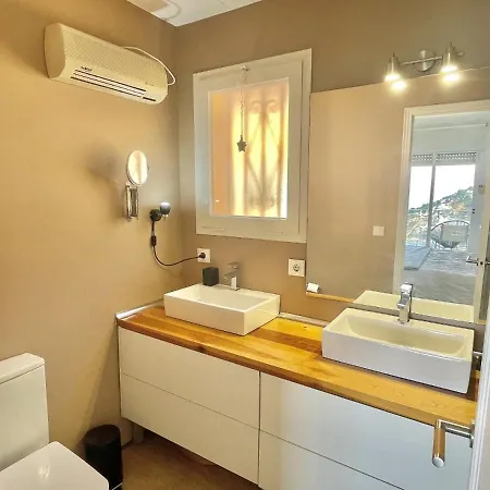 Saint Jacques A6 Apartment