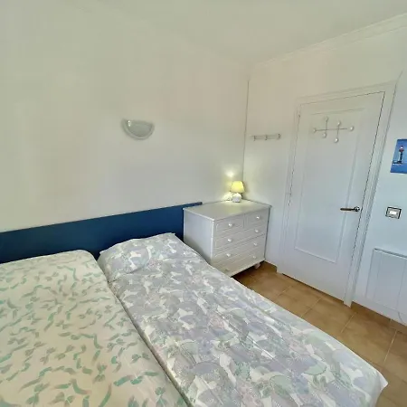 Saint Jacques A6 Apartment Roses